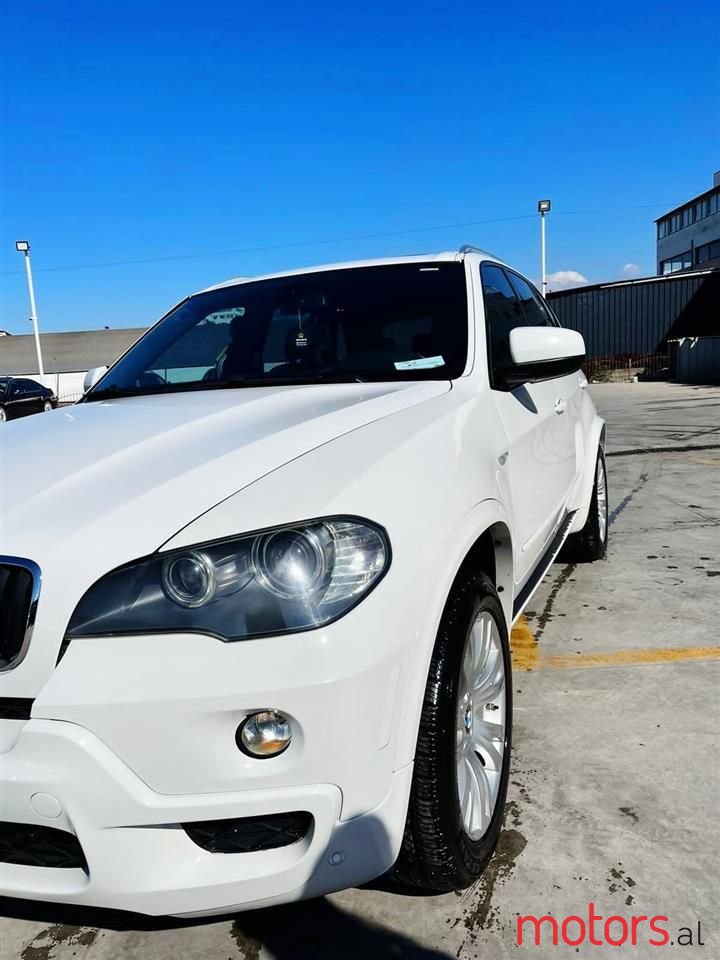 2009' BMW X5 photo #4