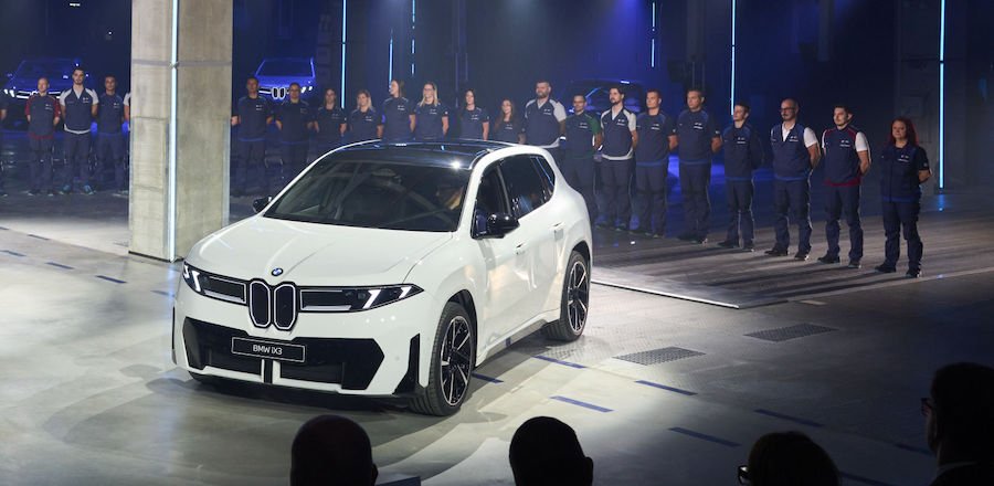 BMW Did Not Expect Its Newest SUV To Sell Like This
