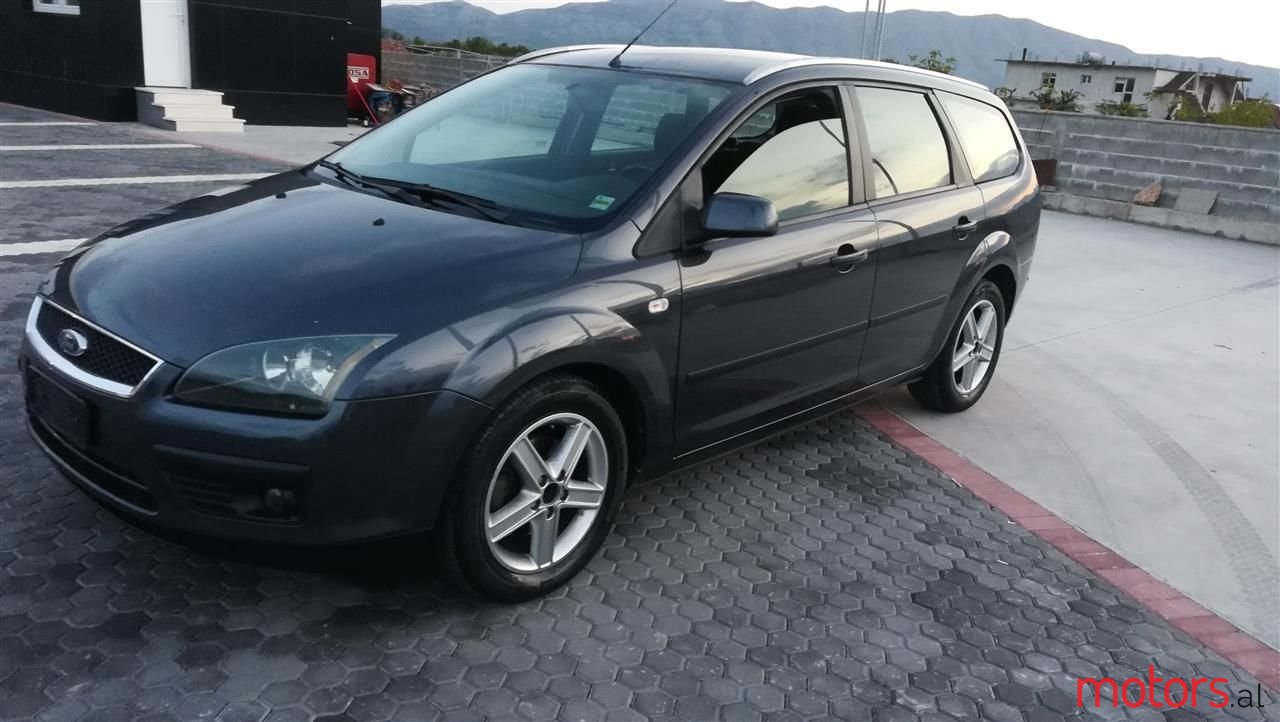 2007' Ford Focus photo #6