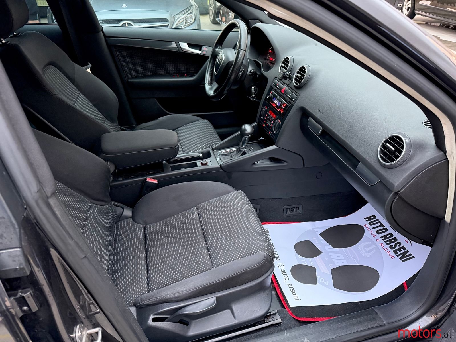 2007' Audi A3 photo #3