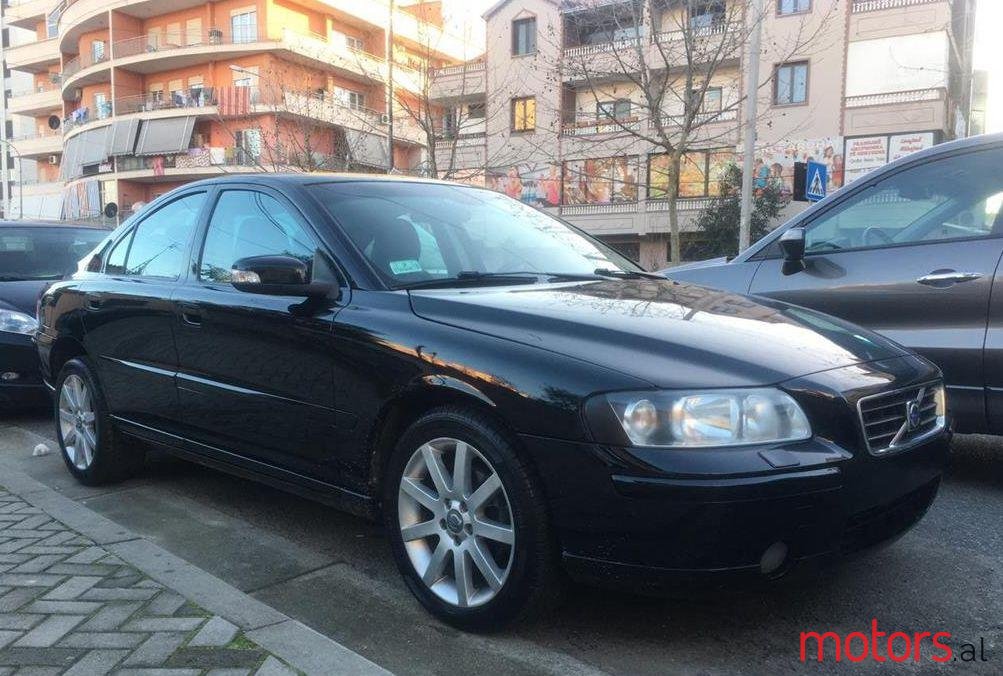 2009' Volvo S60 photo #1