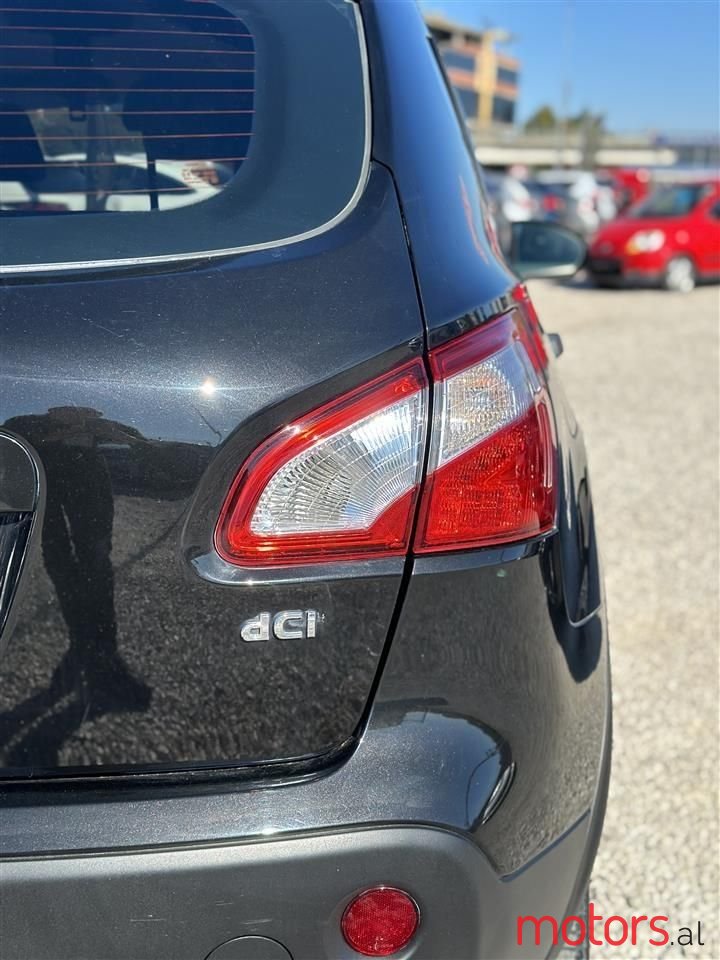 2011' Nissan Qashqai photo #6