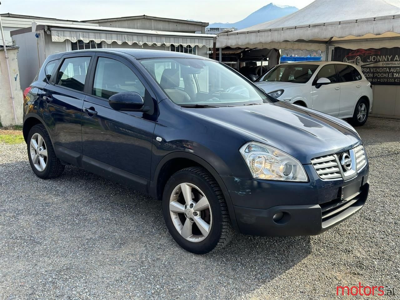 2009' Nissan Qashqai photo #2