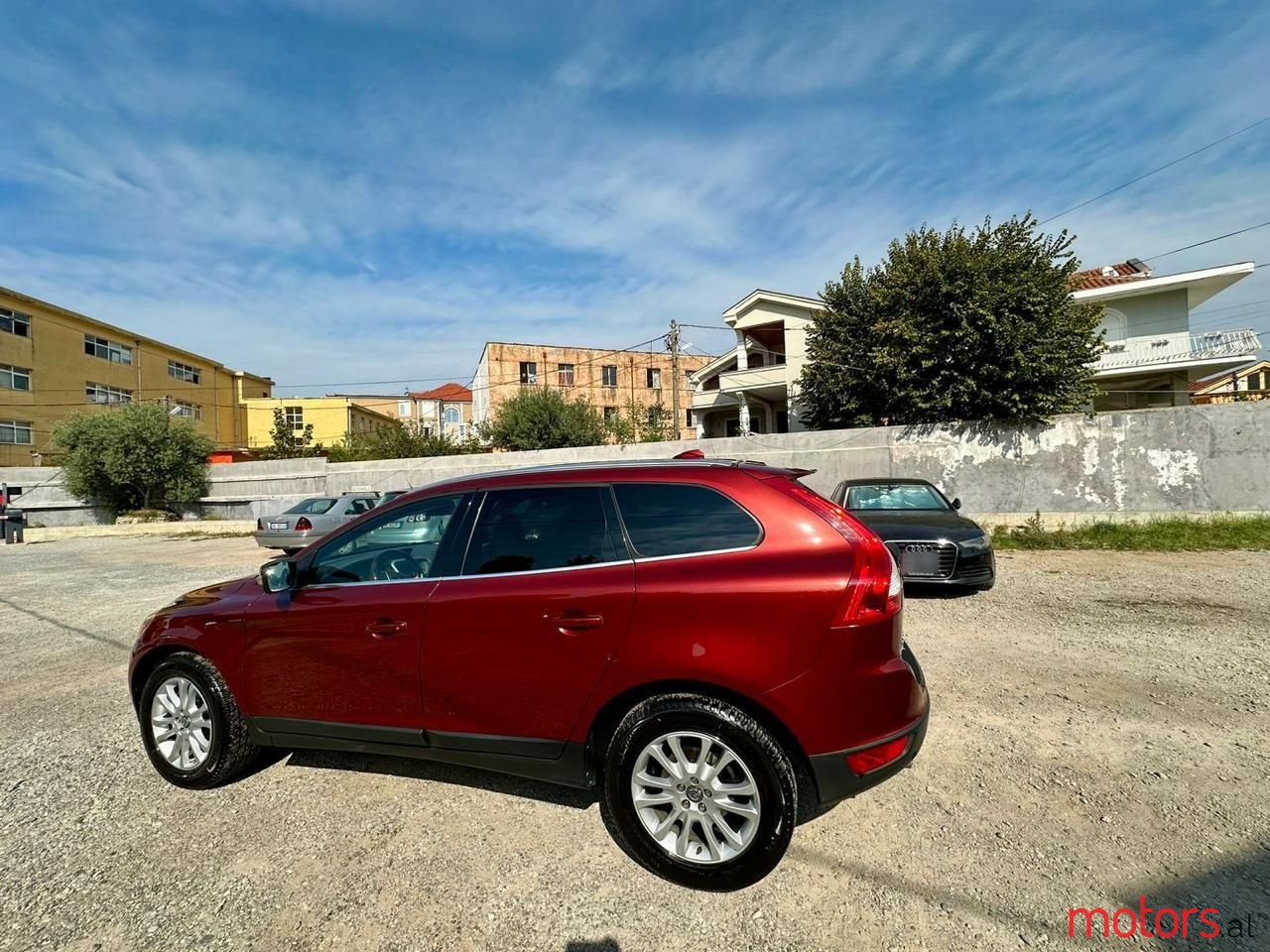 2010' Volvo Xc 60 photo #3