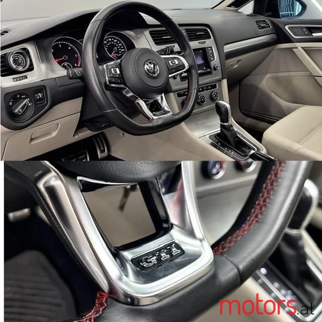 2015' Volkswagen Golf photo #2