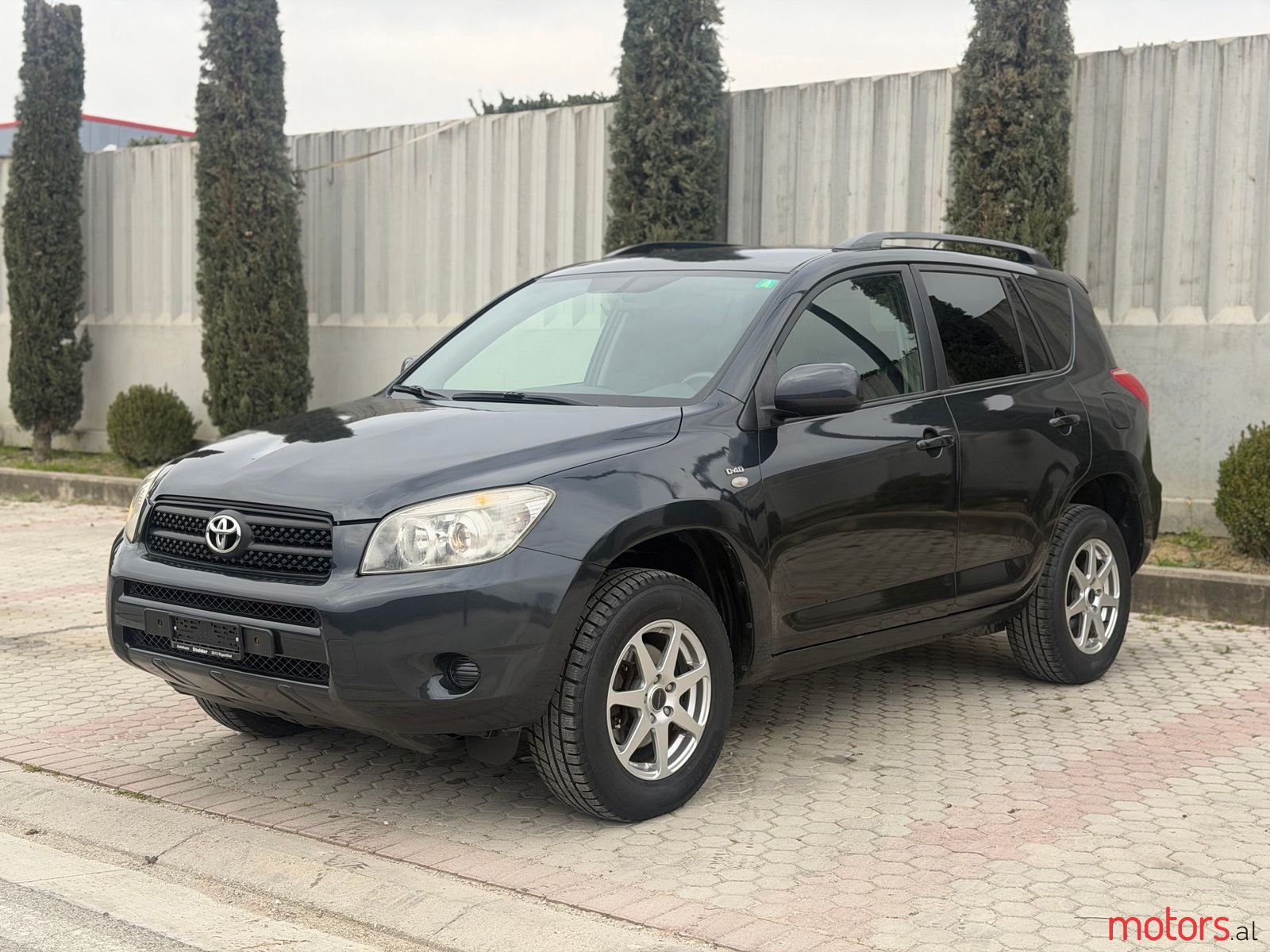 2009' Toyota RAV4 photo #1