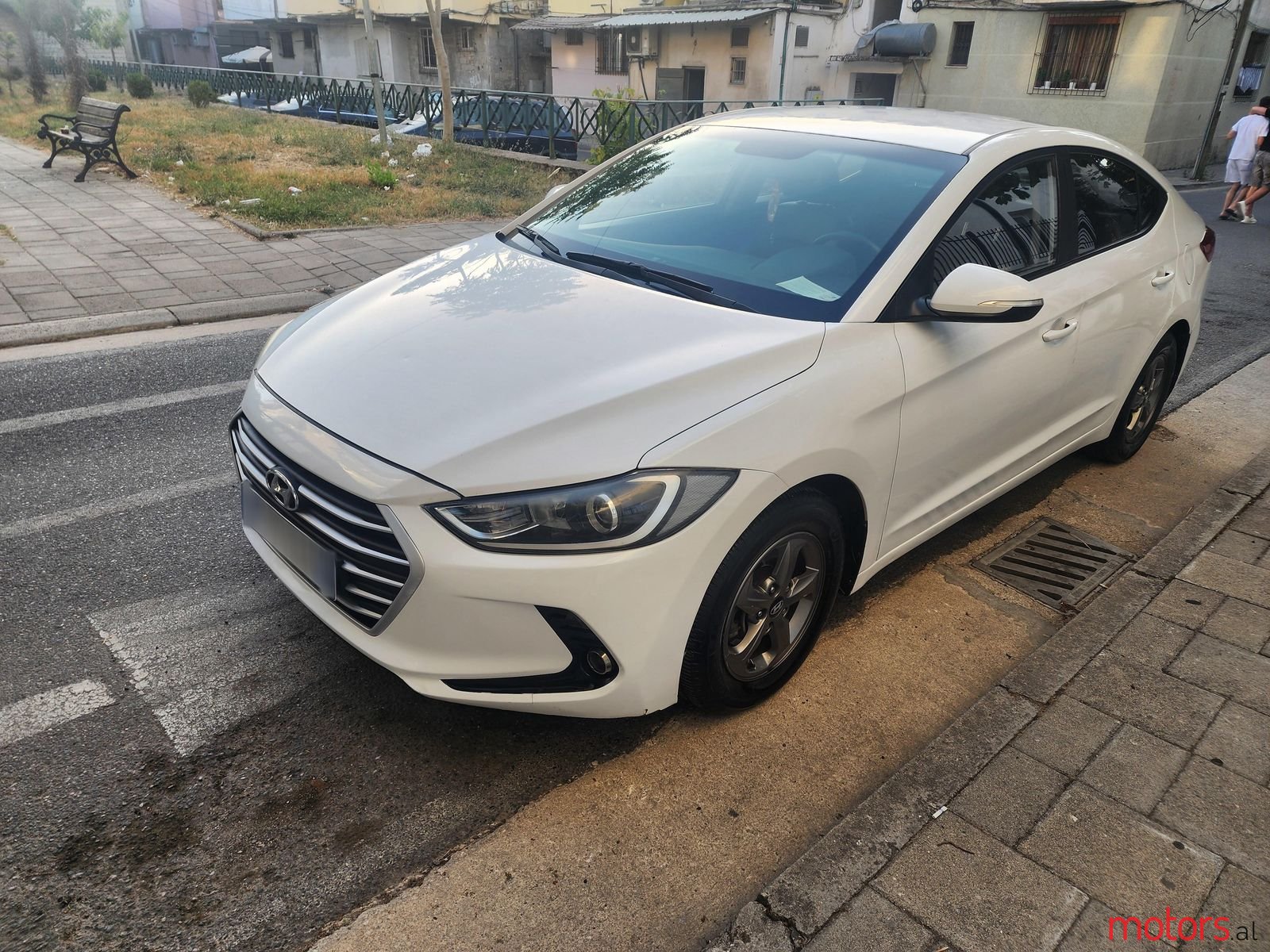 2016' Hyundai Avante photo #5