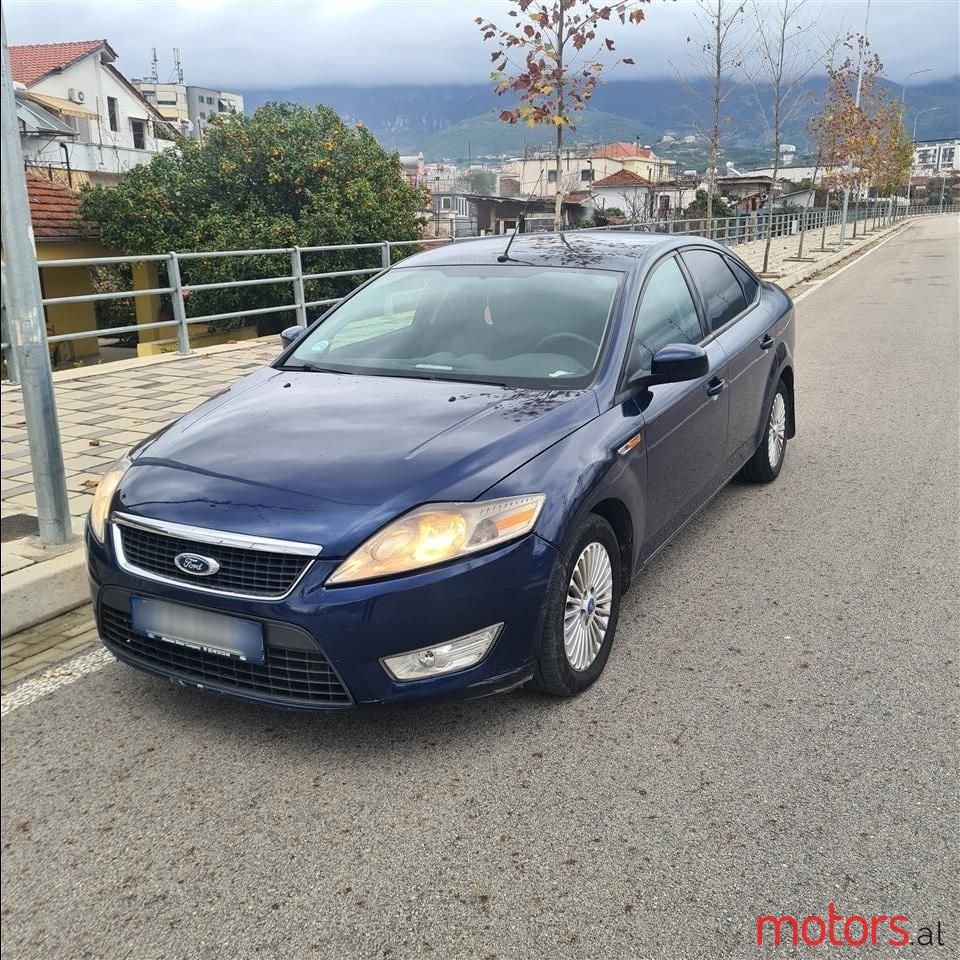 2008' Ford Mondeo photo #1