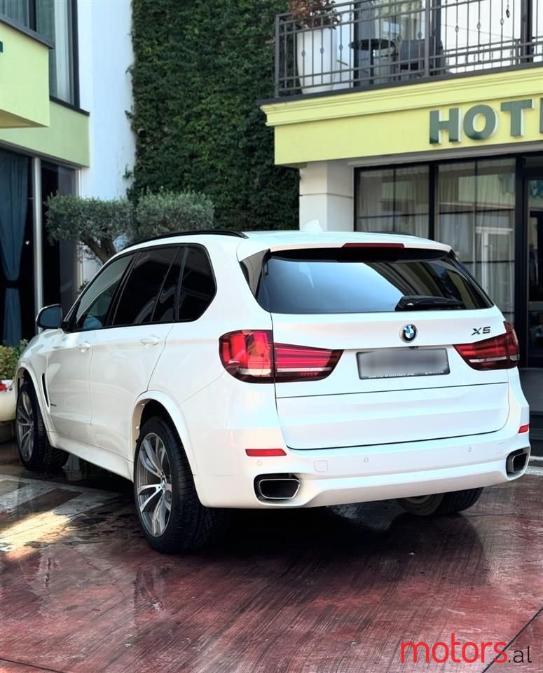 2015' BMW X5 photo #4