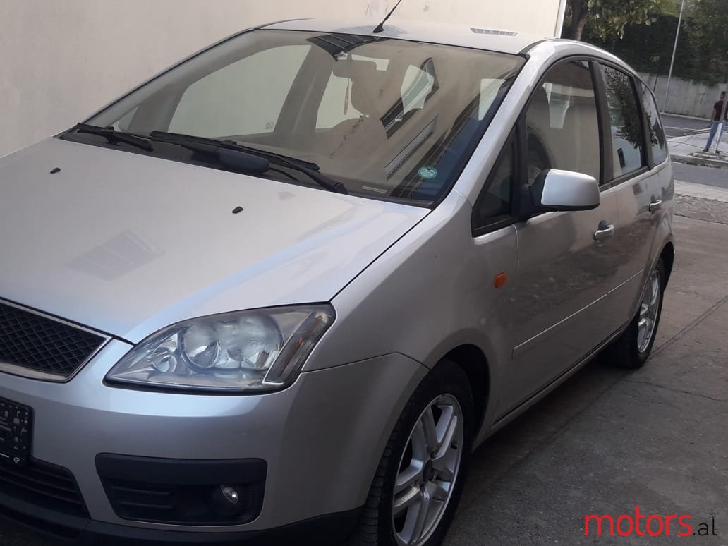 2004' Ford C-MAX Ford Focus C-Max 1.6 Nafte2004 photo #5