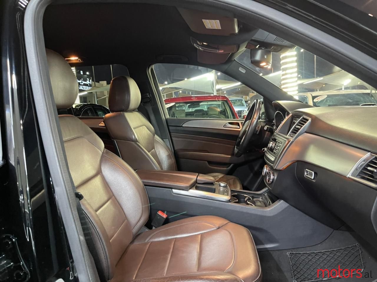 2013' Mercedes-Benz ML 350 photo #6