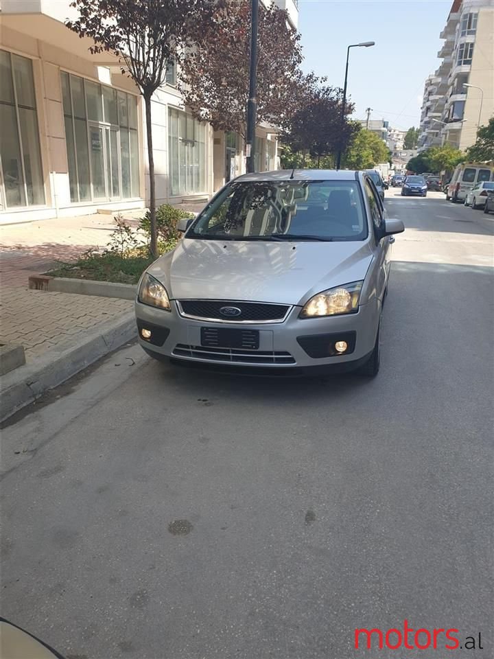 2007' Ford Focus photo #4