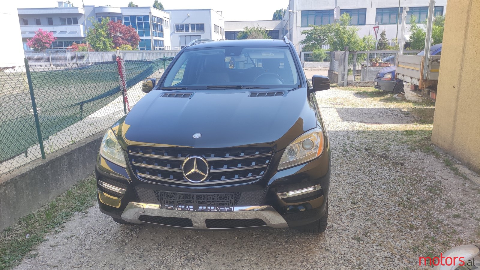 2015' Mercedes-Benz ML 350 4Matic Premium photo #4