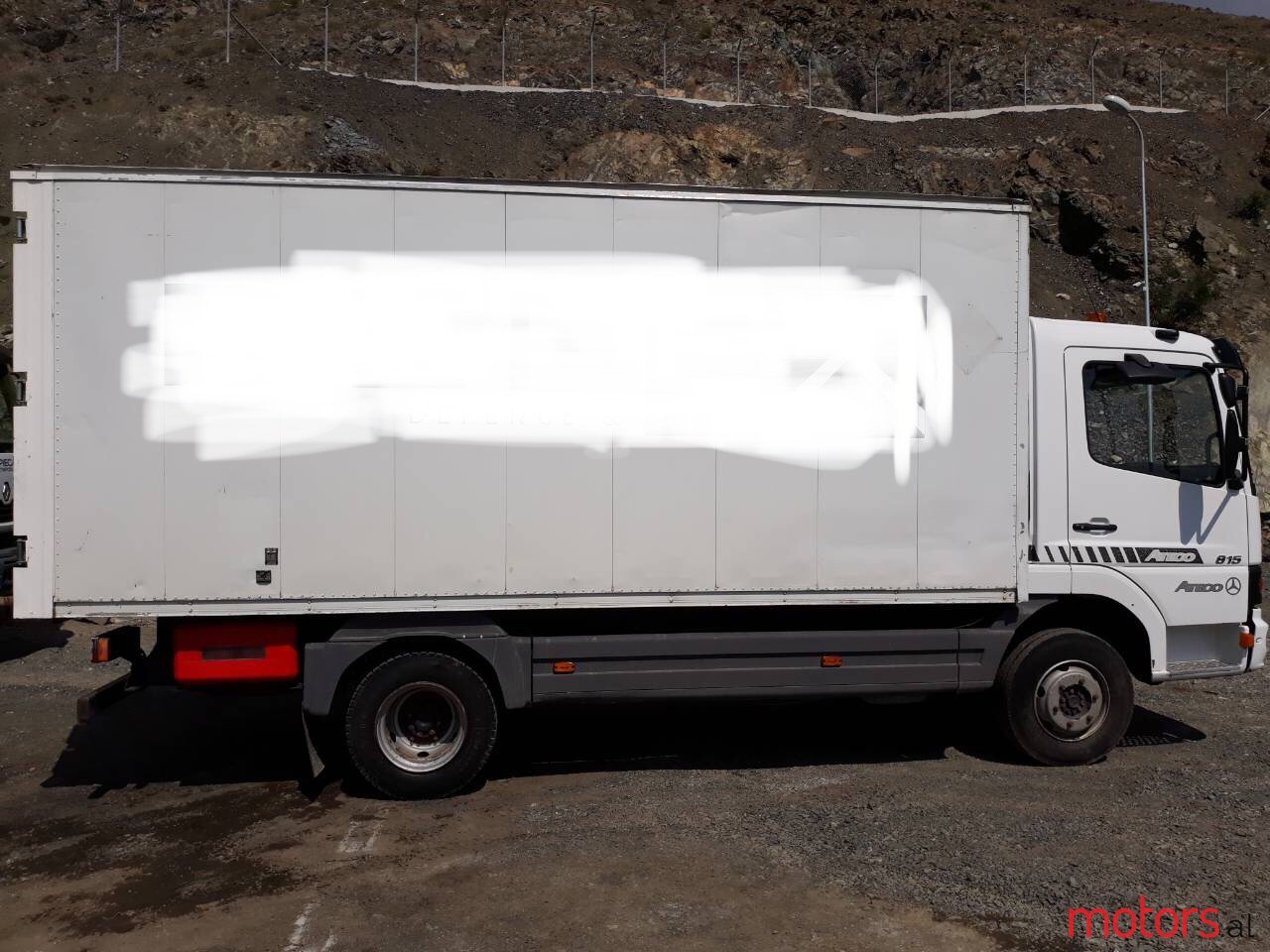 1999' Mercedes-Benz photo #1