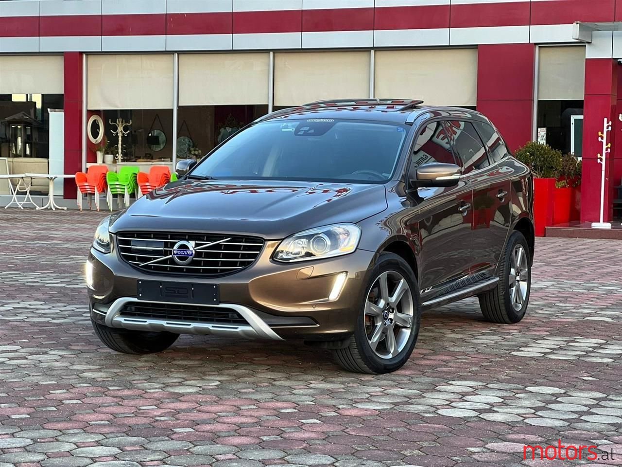 2014' Volvo Xc 60 photo #1