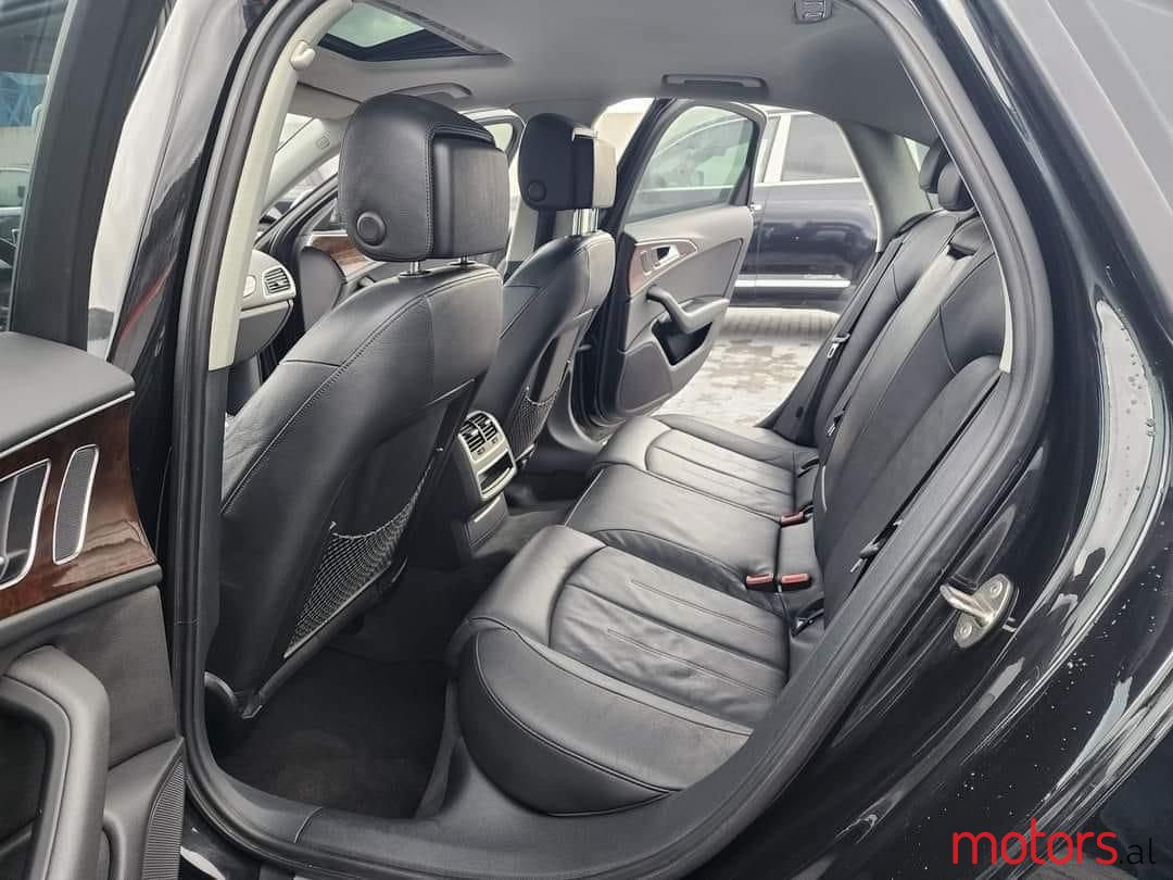 2012' Audi A6 photo #3