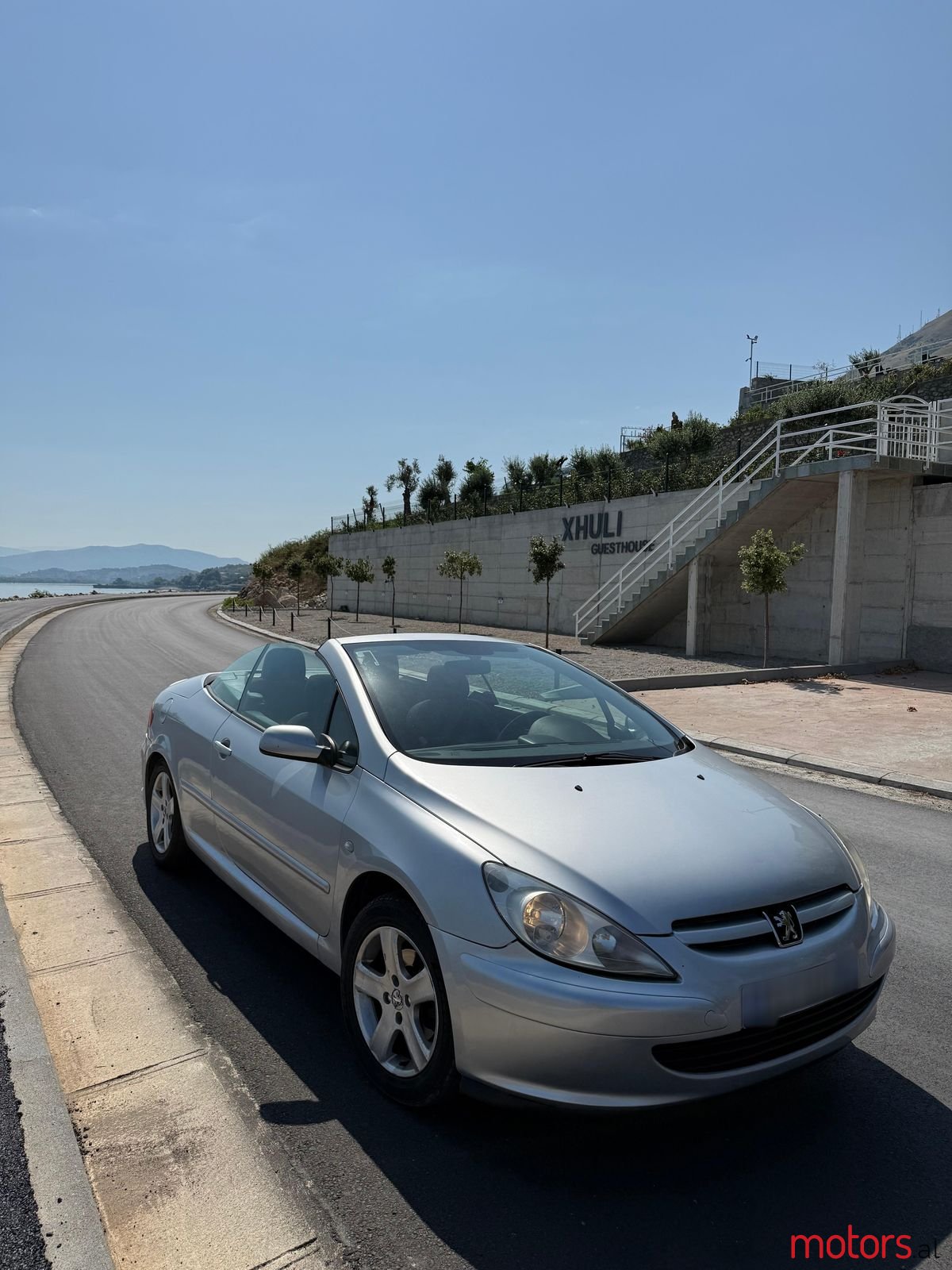 2004' Peugeot 307 photo #6