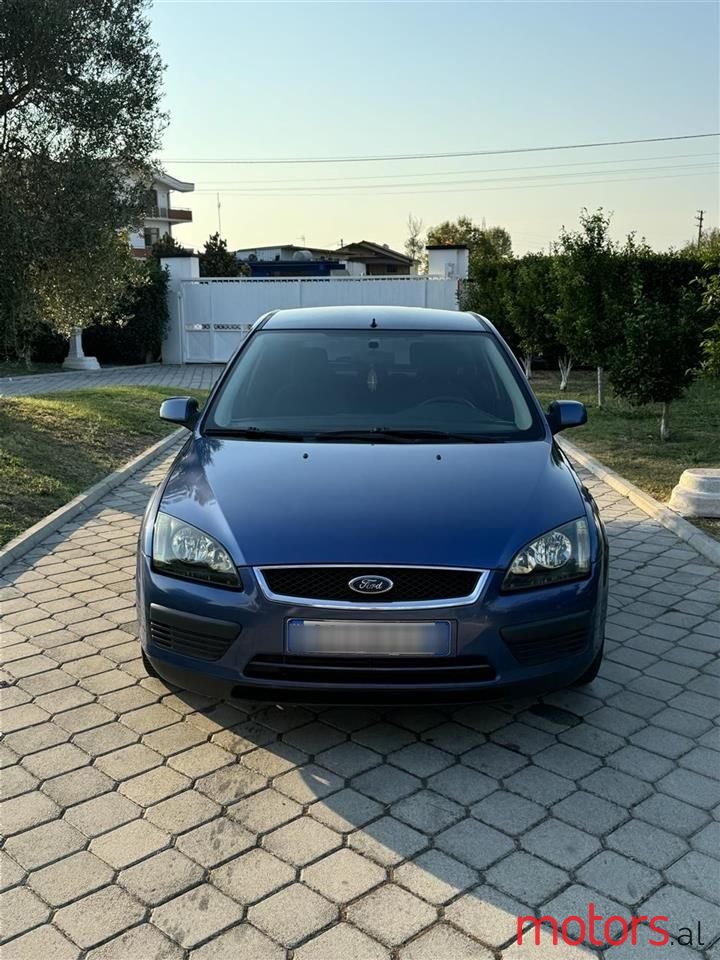 2006' Ford Focus photo #6