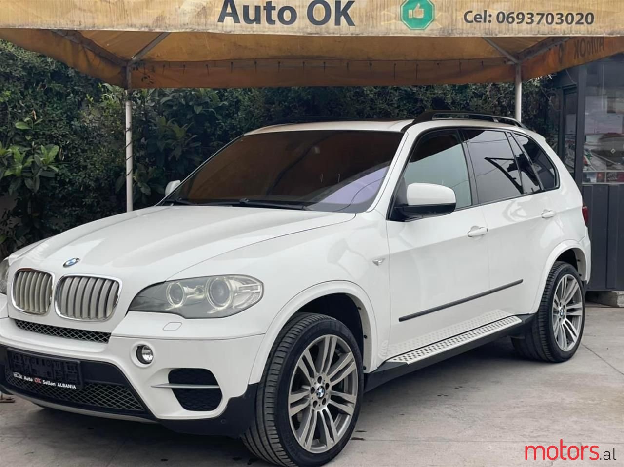 2011' BMW X5 photo #1