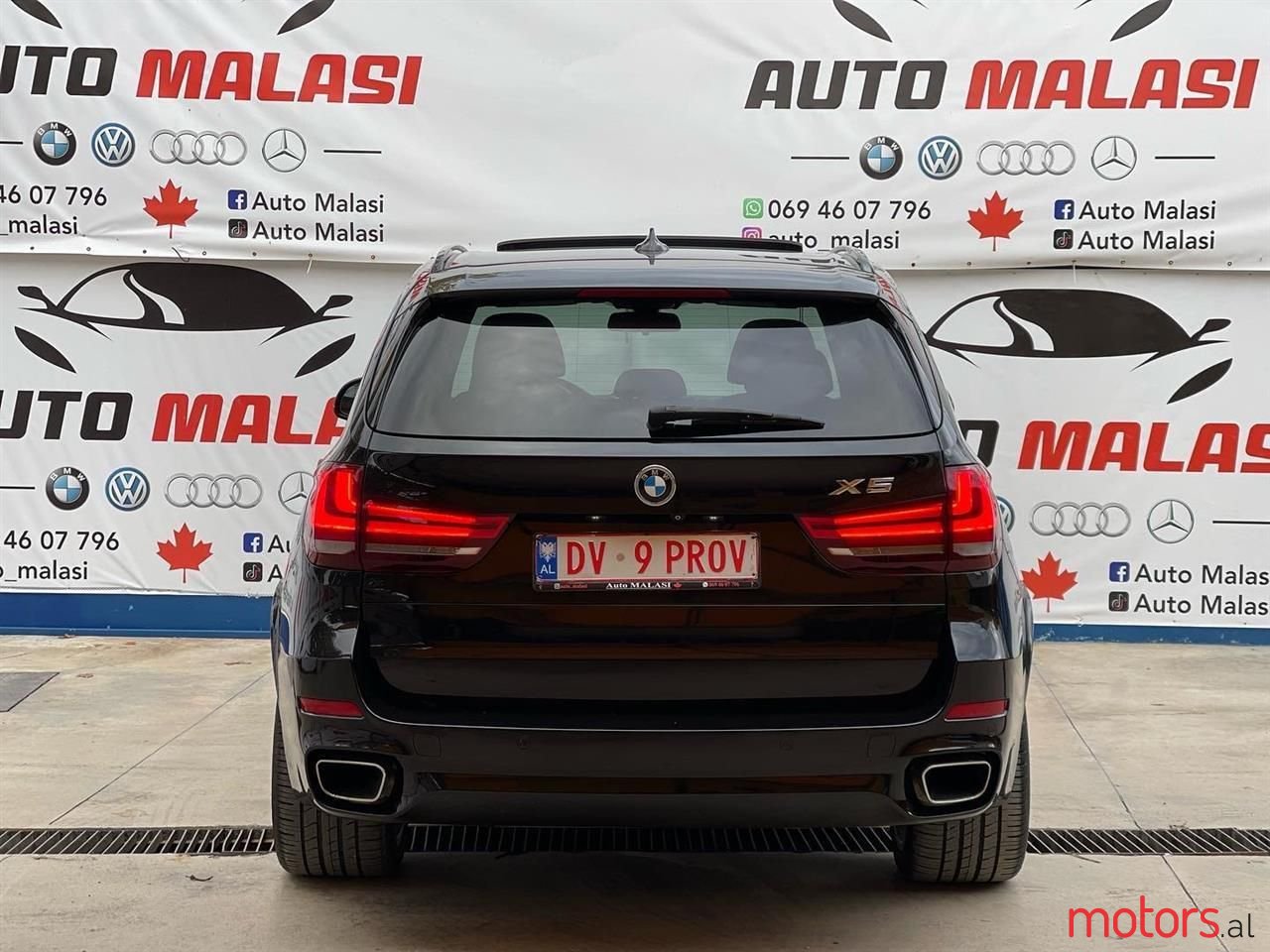 2014' BMW X5 photo #2