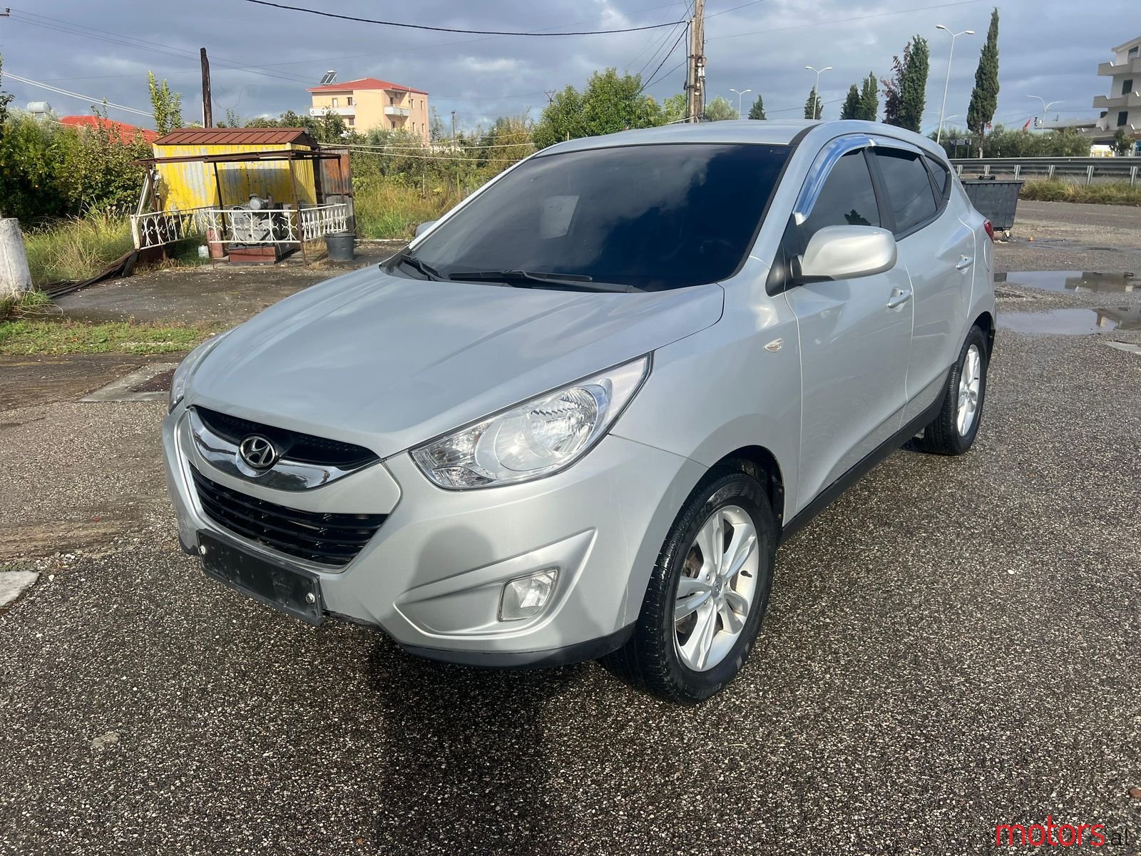 2010' Hyundai Tucson photo #3