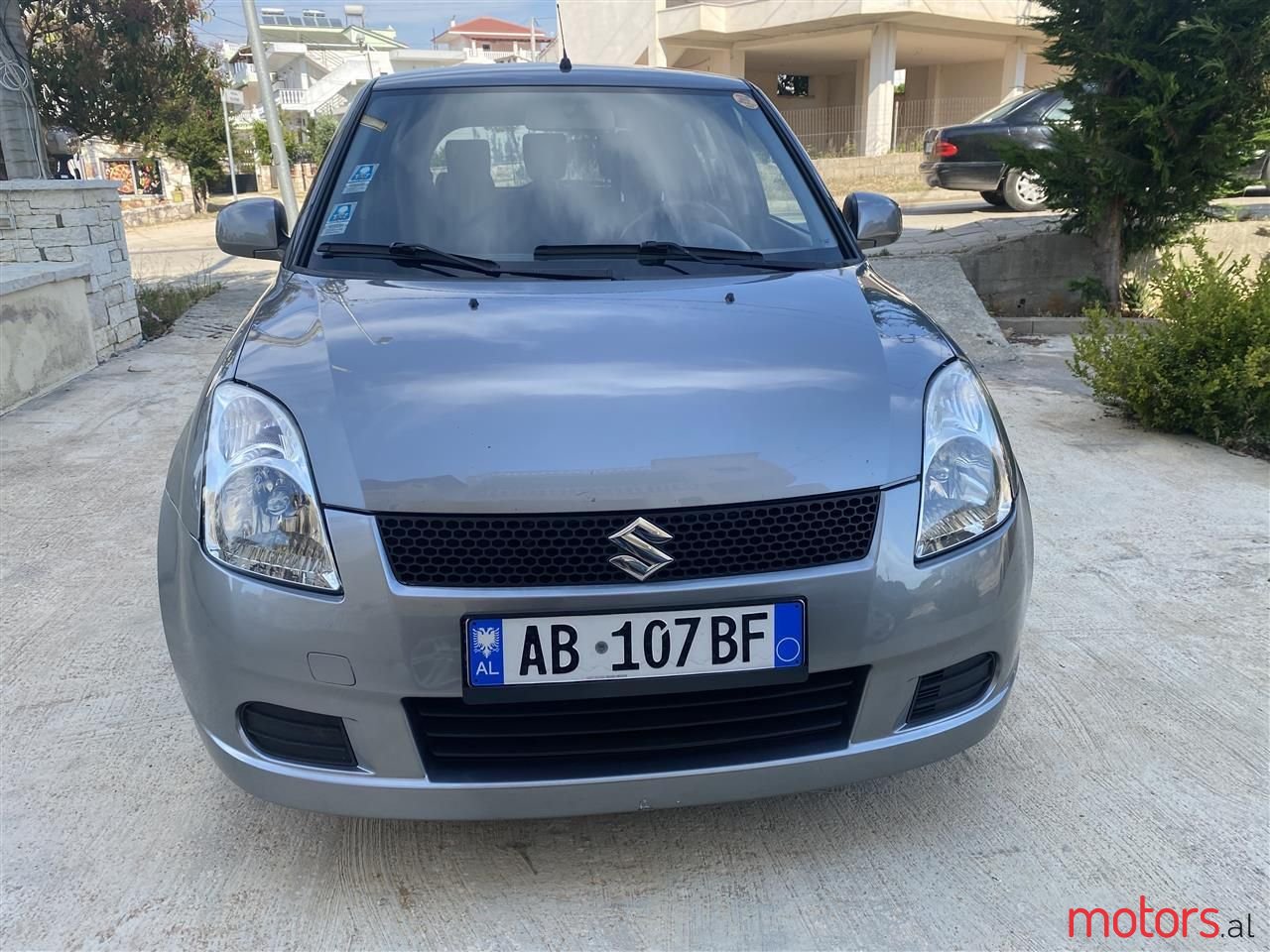 2007' Suzuki Swift photo #3