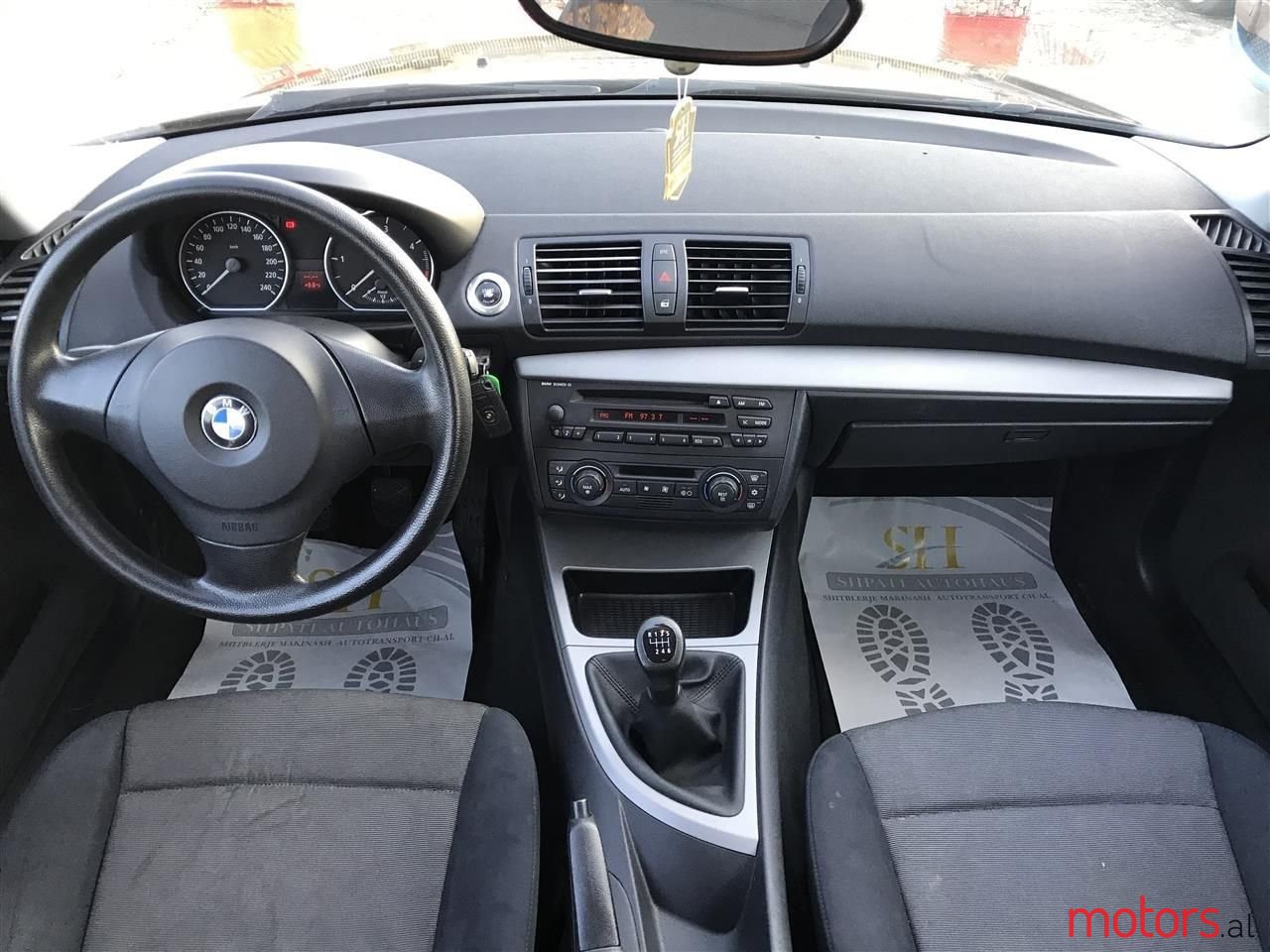 2005' BMW 118 photo #4