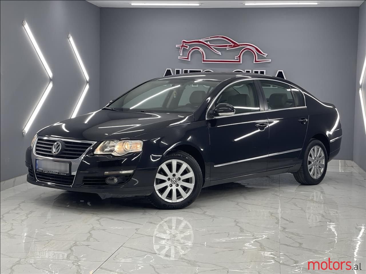 2008' Volkswagen Passat photo #2