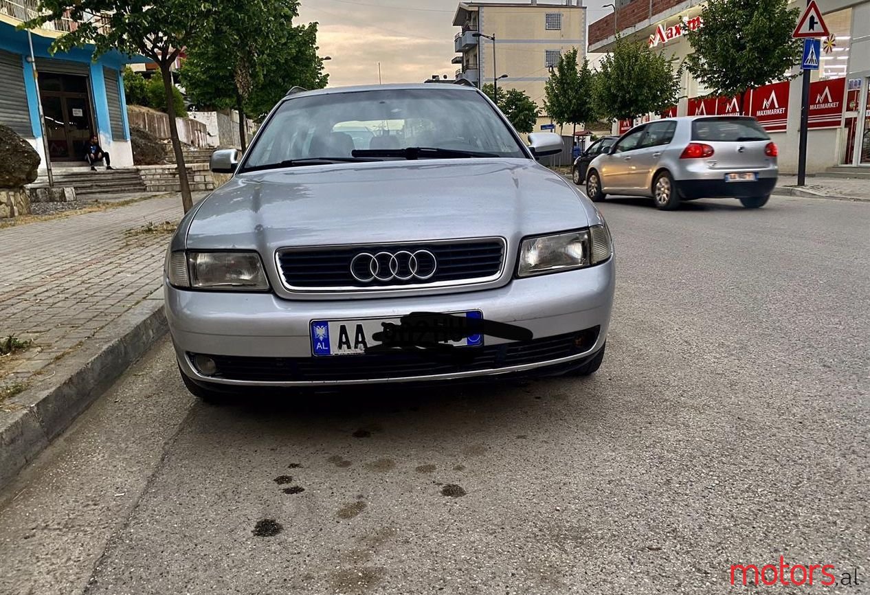 2000' Audi A4 photo #1