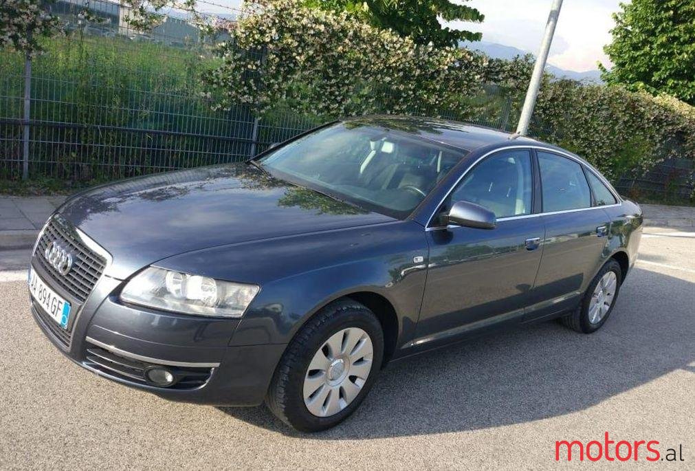 2006' Audi A6 photo #1