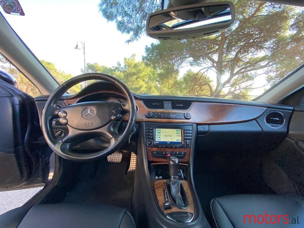 2006' Mercedes-Benz CLS 350 photo #5