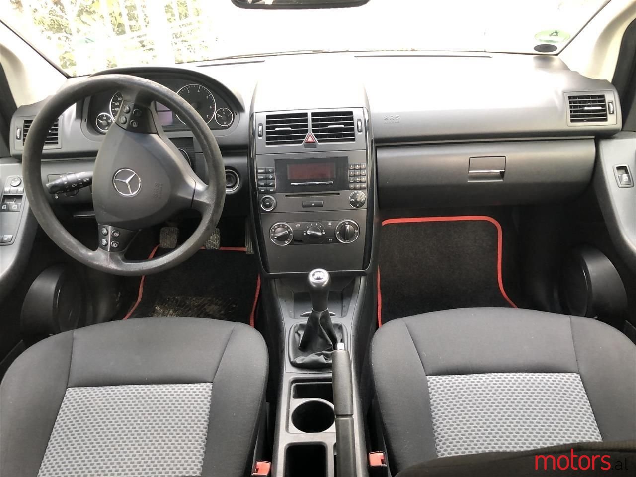 2008' Mercedes-Benz A 160 photo #4