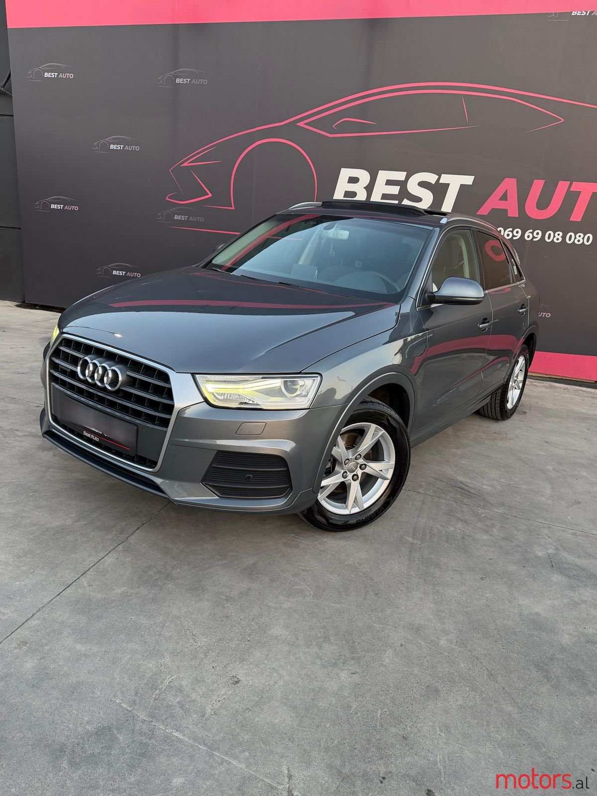 2015' Audi Q3 photo #3