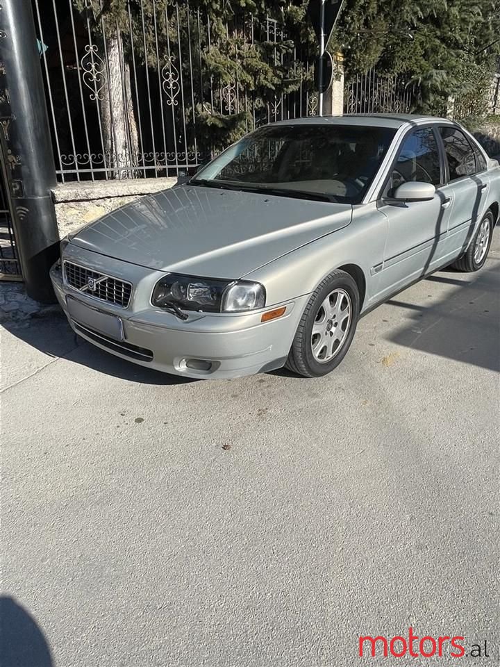 2004' Volvo S80 photo #1