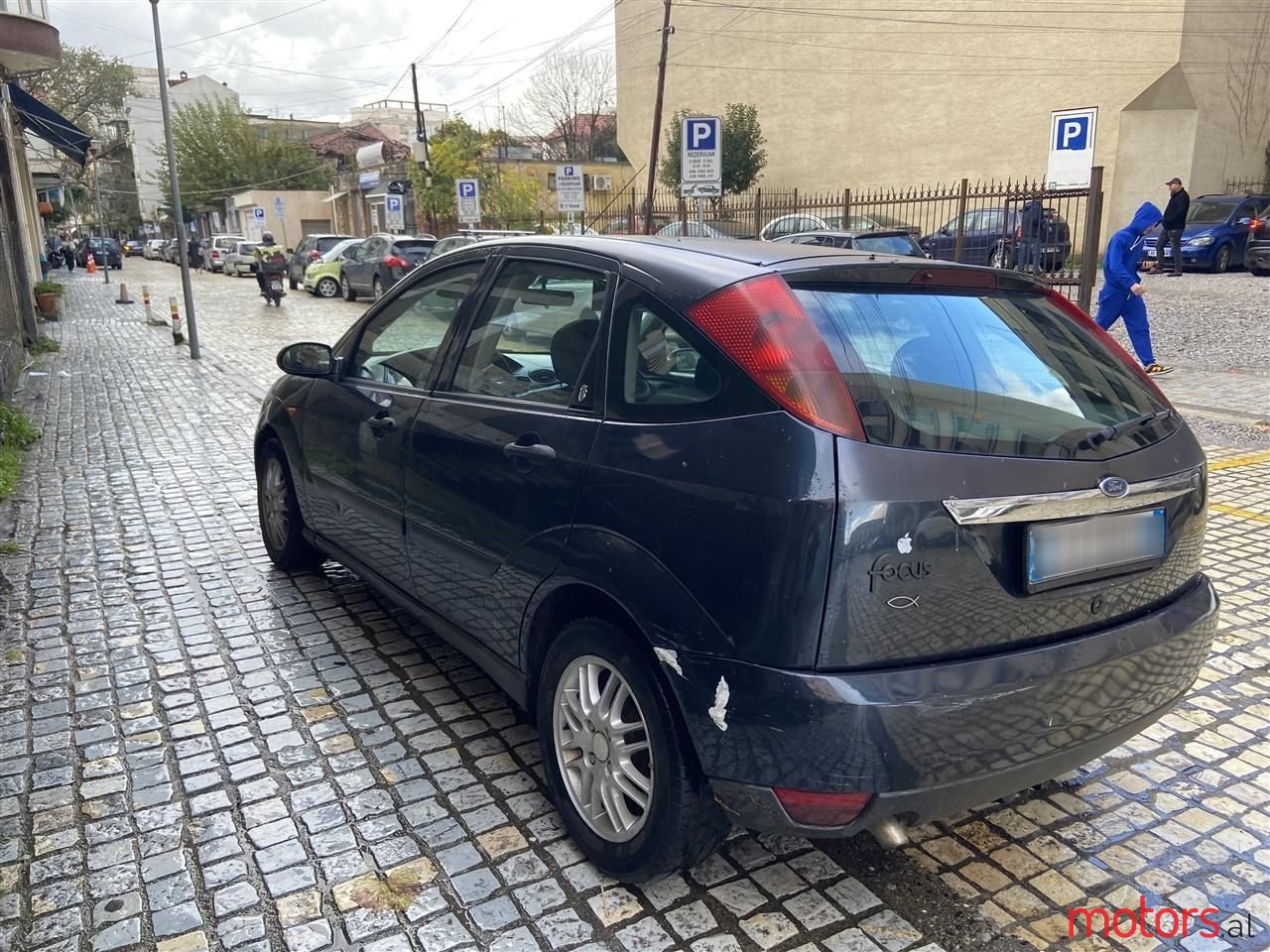 2000' Ford Focus photo #4