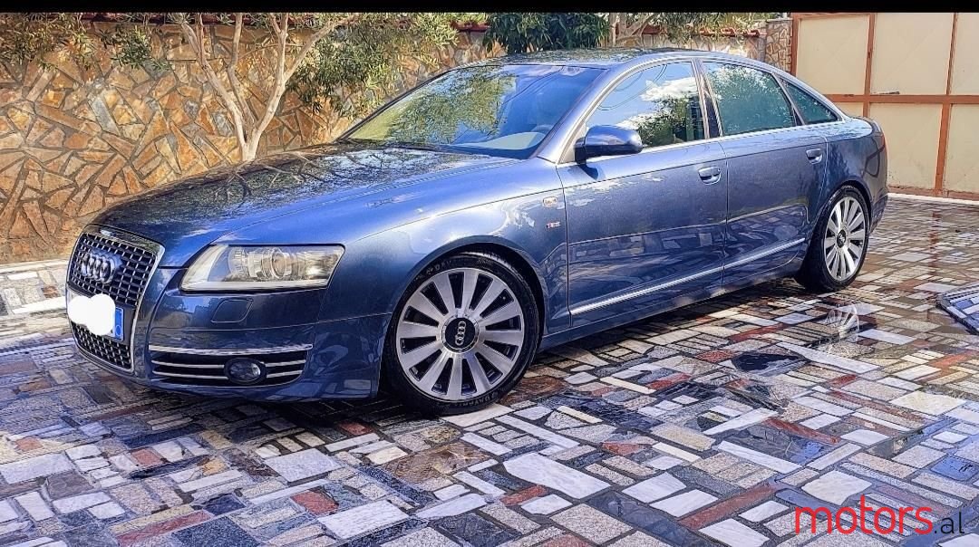 2007' Audi A6 photo #1
