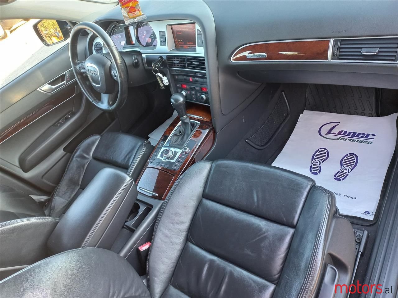 2008' Audi A6 photo #3