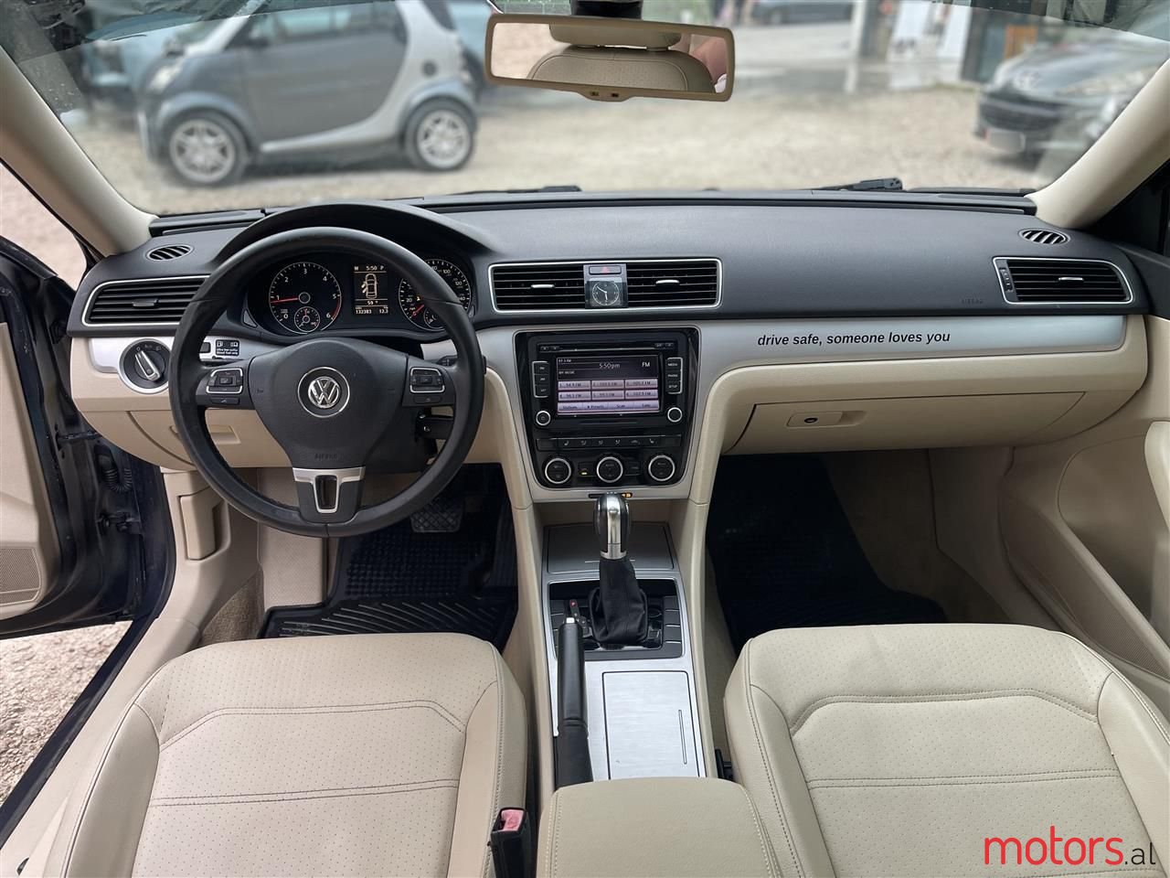 2012' Volkswagen Passat photo #4