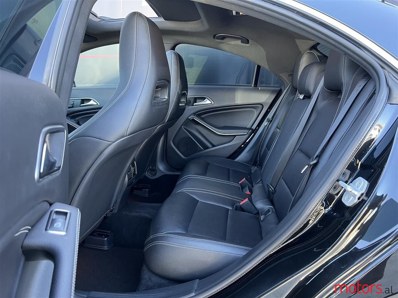 2016' Mercedes-Benz CLA 200 photo #3