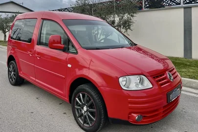 2006' Volkswagen Caddy