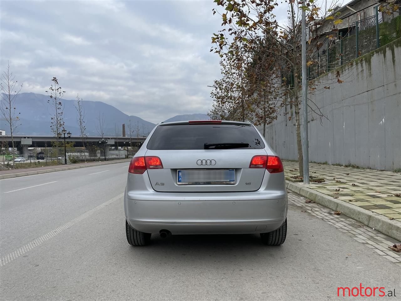 2007' Audi A3 photo #5