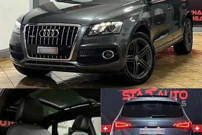 2012' Audi Q5