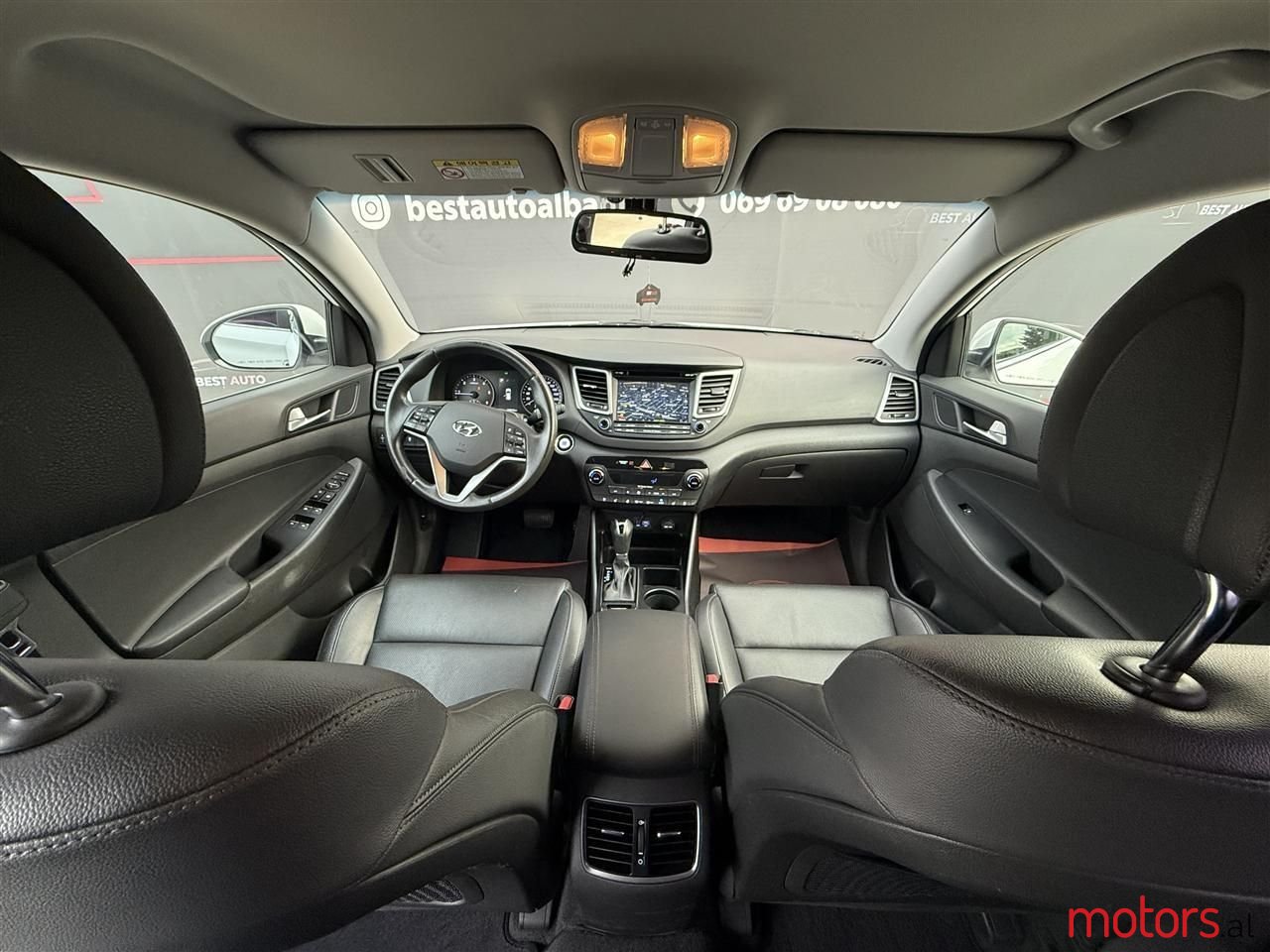 2017' Hyundai Tucson photo #5