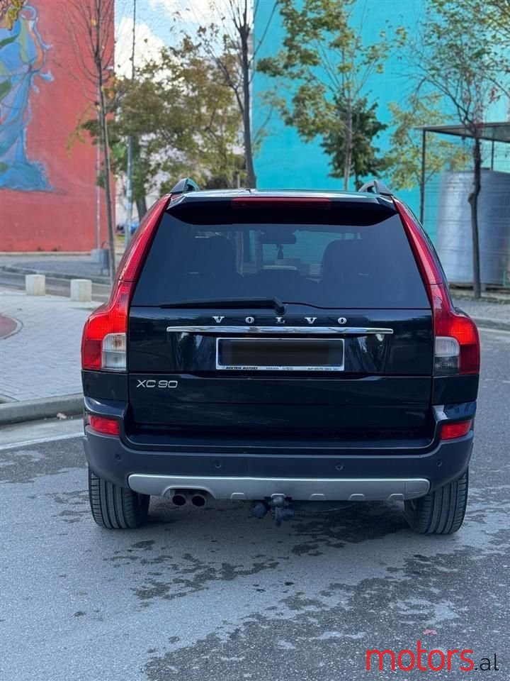 2009' Volvo Xc 90 photo #5