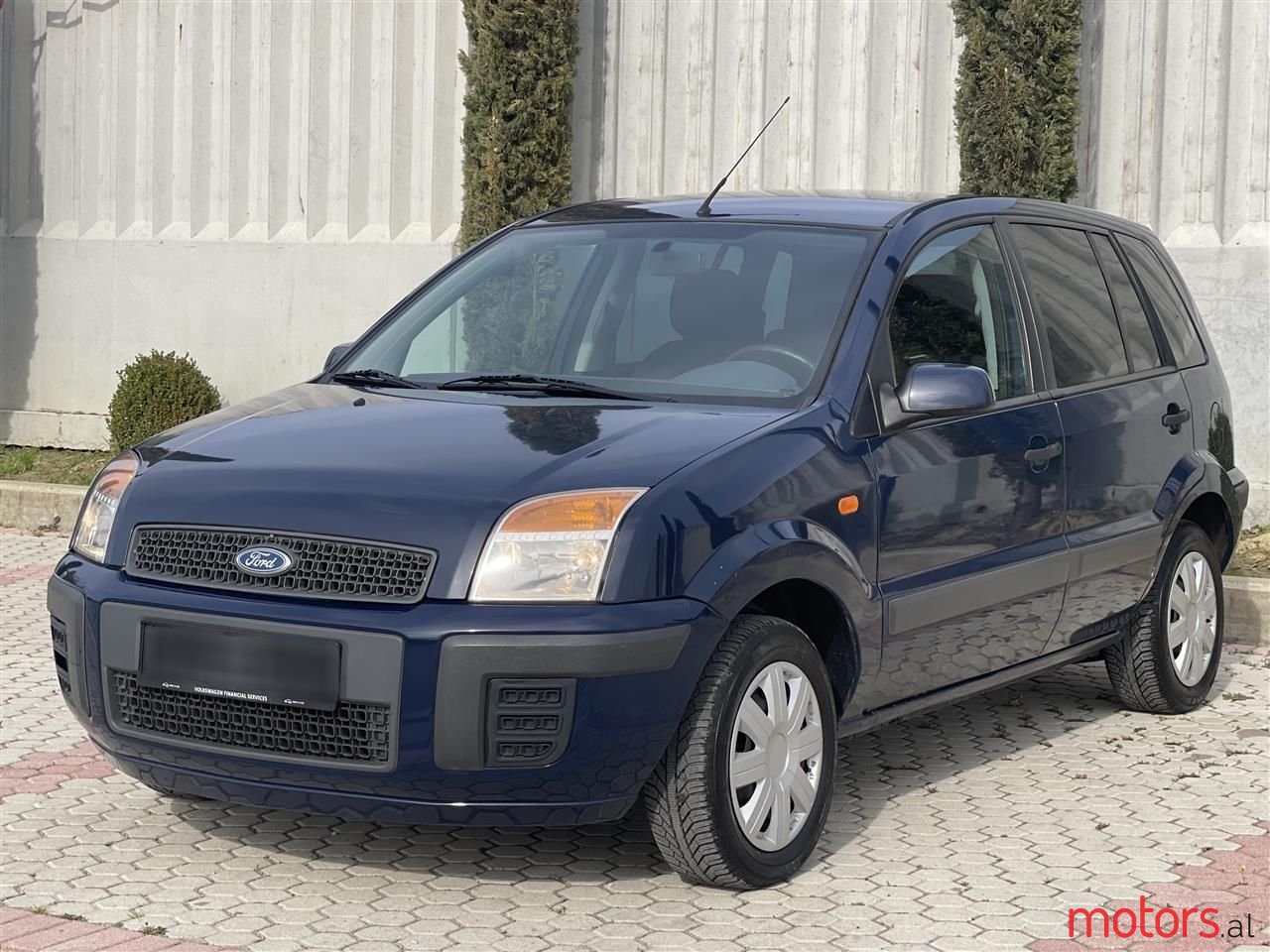 2008' Ford Fusion photo #1