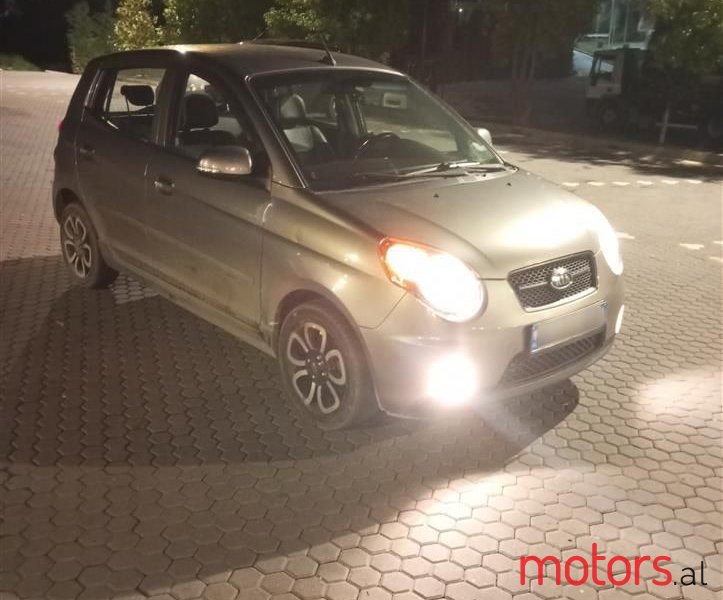 2009' Kia Picanto photo #3