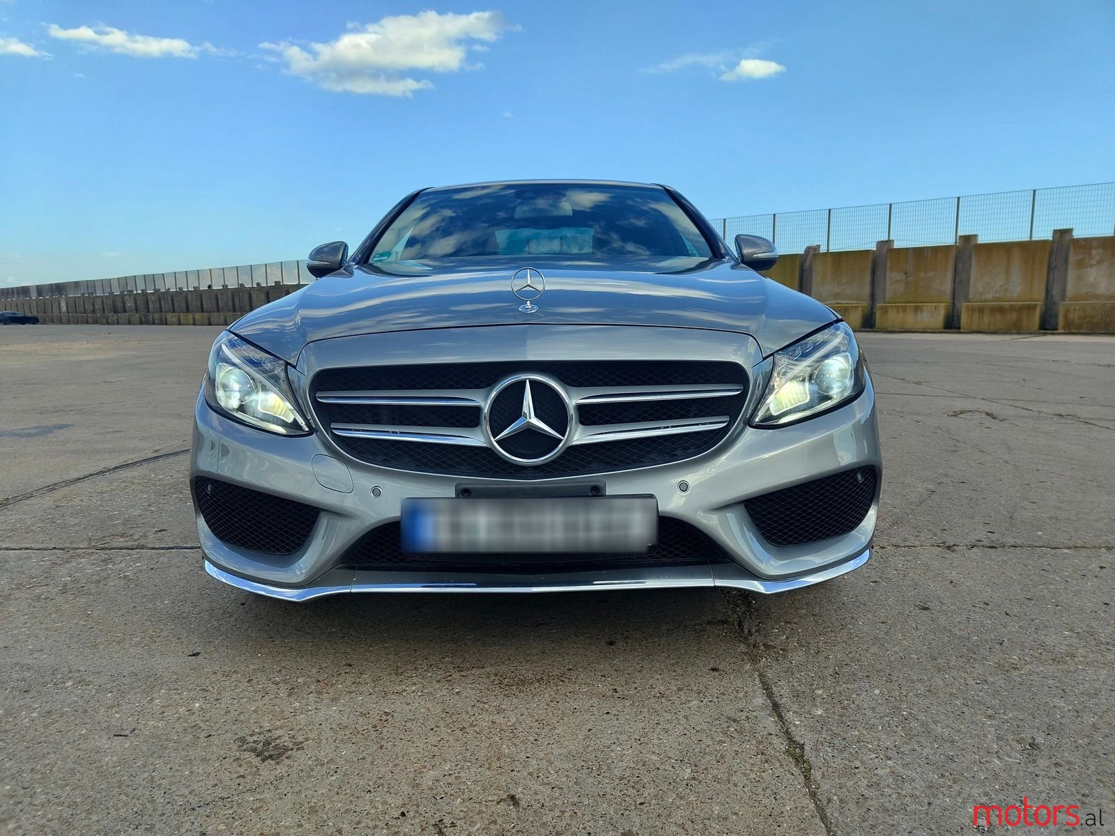 2014' Mercedes-Benz C 220 photo #3