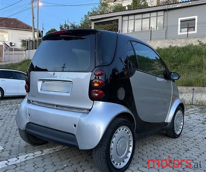 2005' Smart Fortwo photo #6
