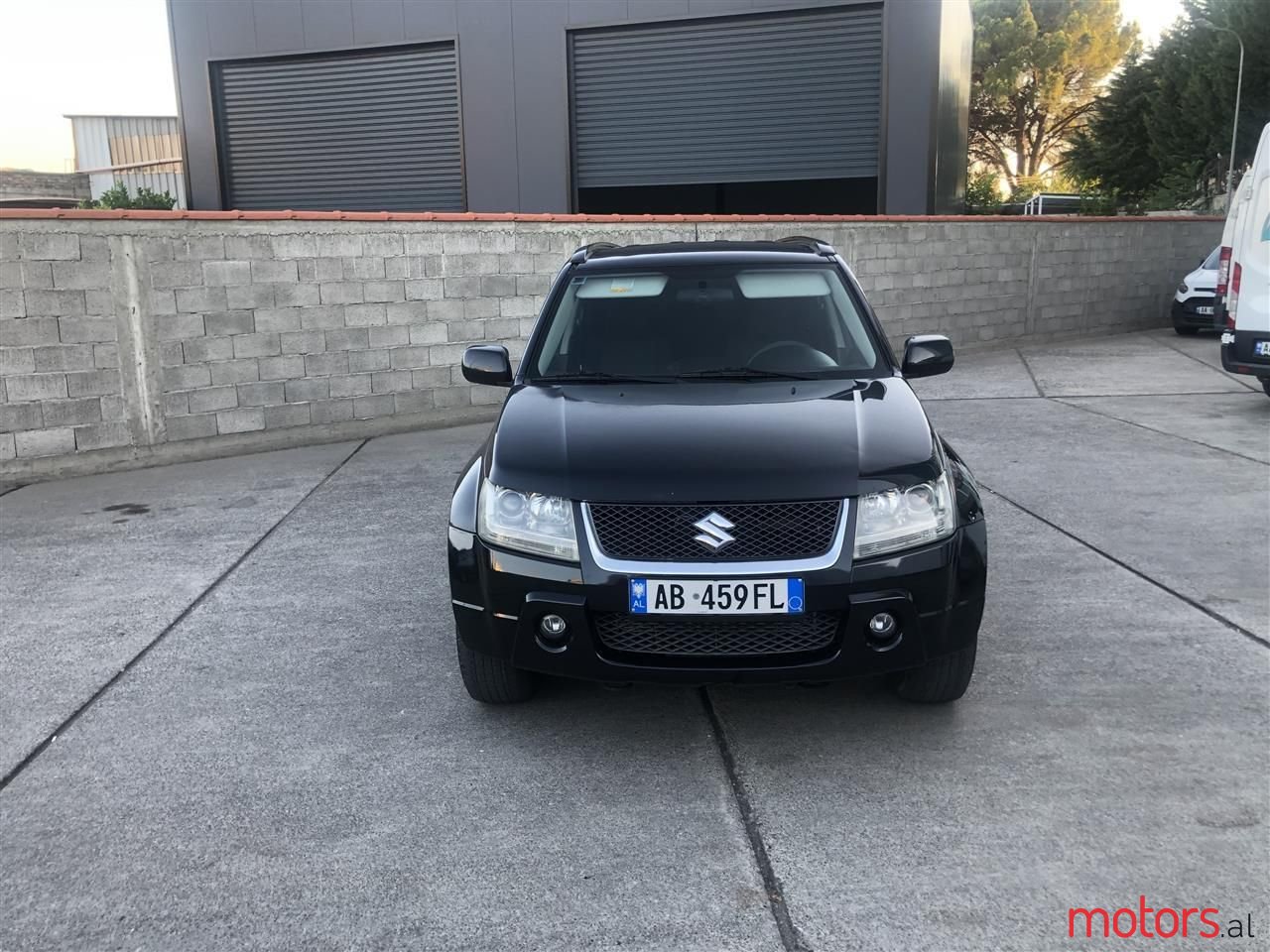 2007' Suzuki Grand Vitara photo #2