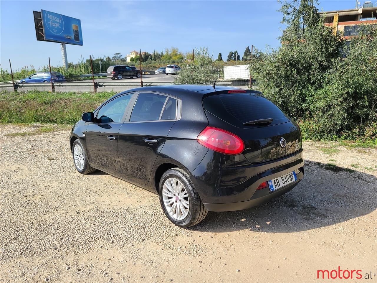 2008' Fiat Bravo photo #1